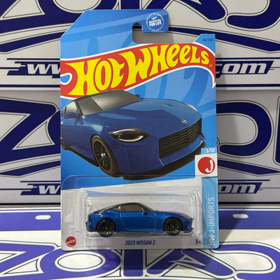 HKJ11 2023 NISSAN Z PROTO