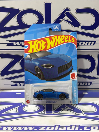 HKJ11 2023 NISSAN Z PROTO