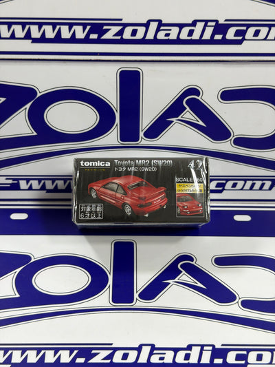 42 TOYOTA MR2 SW20 TOMICA PREMIUM