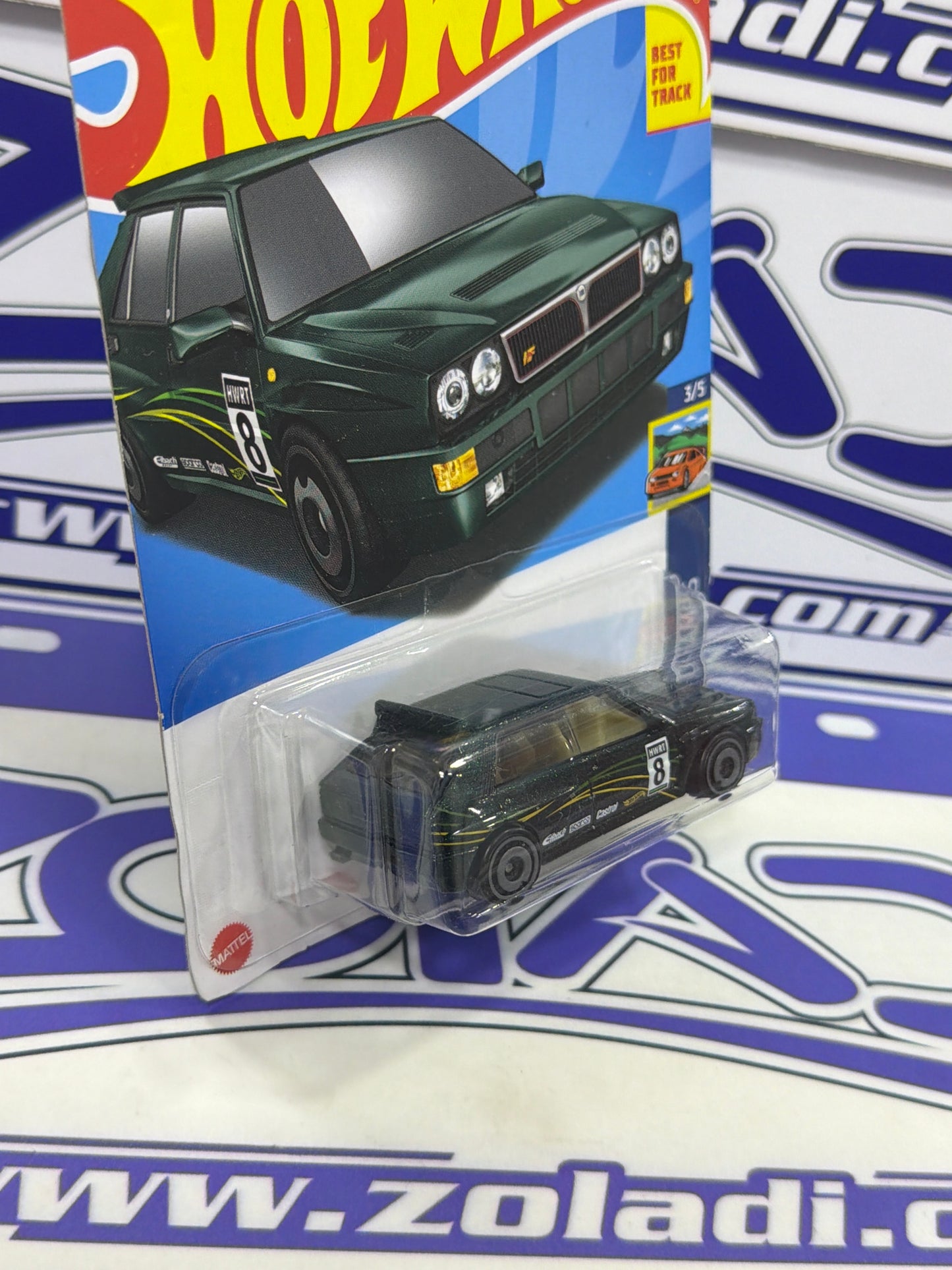 HCT88 LANCIA DELTA INTEGRALE