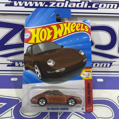 JJJ59 96 PORSCHE CARRERA