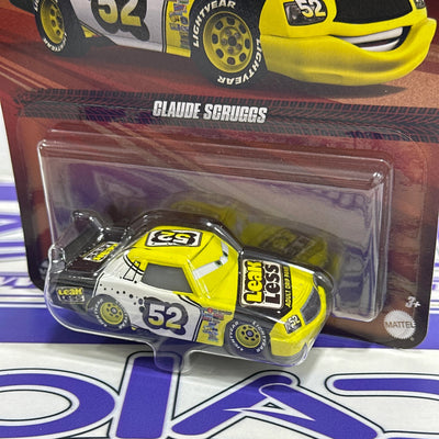 GKB20 CLAUDE SCRUGGS CARS