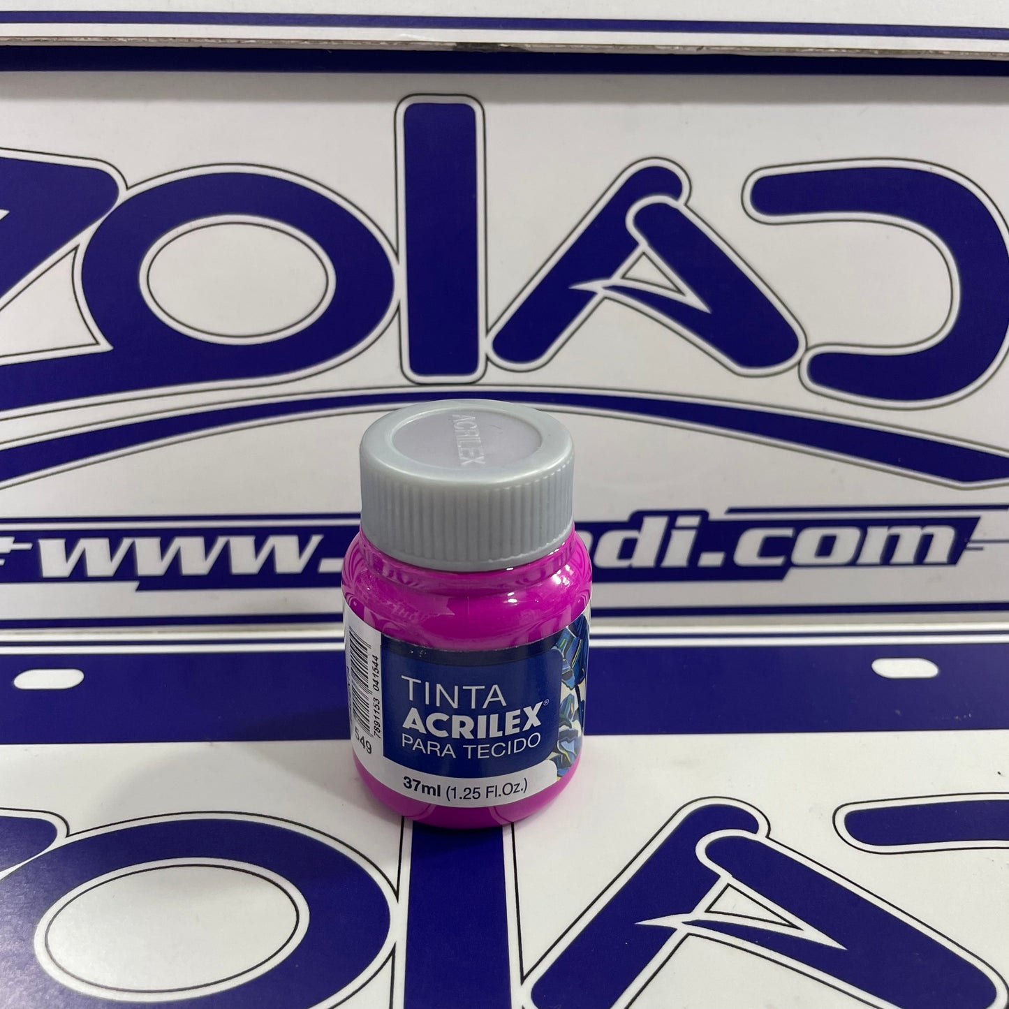 MAGENTA - PINTURA TEXTIL 37ml