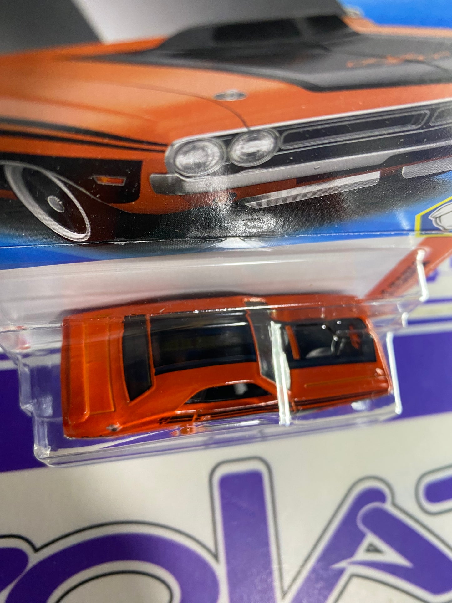 HYY79 71 DODGE CHALLENGER