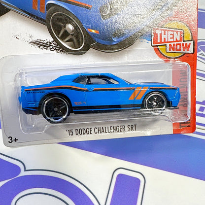 DHR24 15 DODGE CHALLENGER SRT