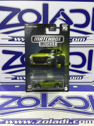 HLM67 DODGE CHARGER