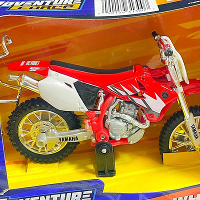 12527 1/18 YAMAHA YZF450