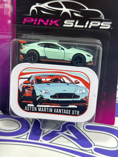 14059 ASTON MARTIN VANTAGE GT8