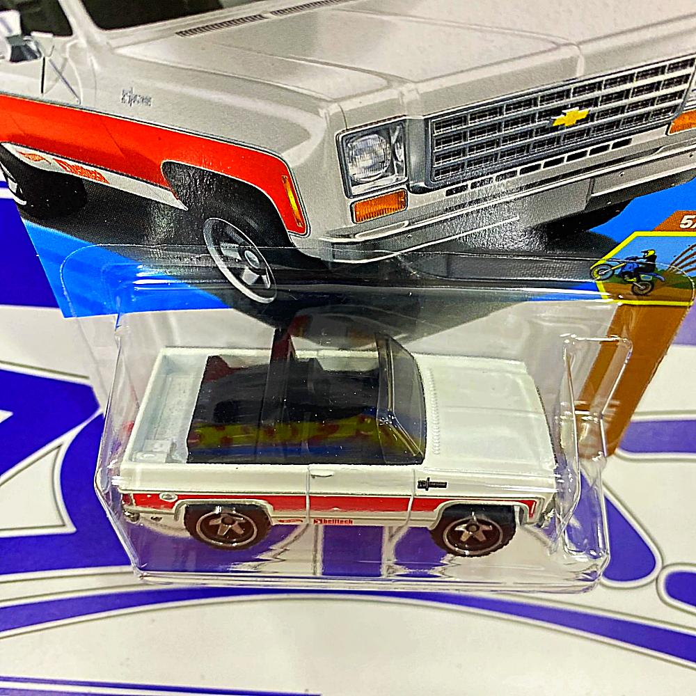 HYY01 75 CHEVY BLAZER CUSTOM