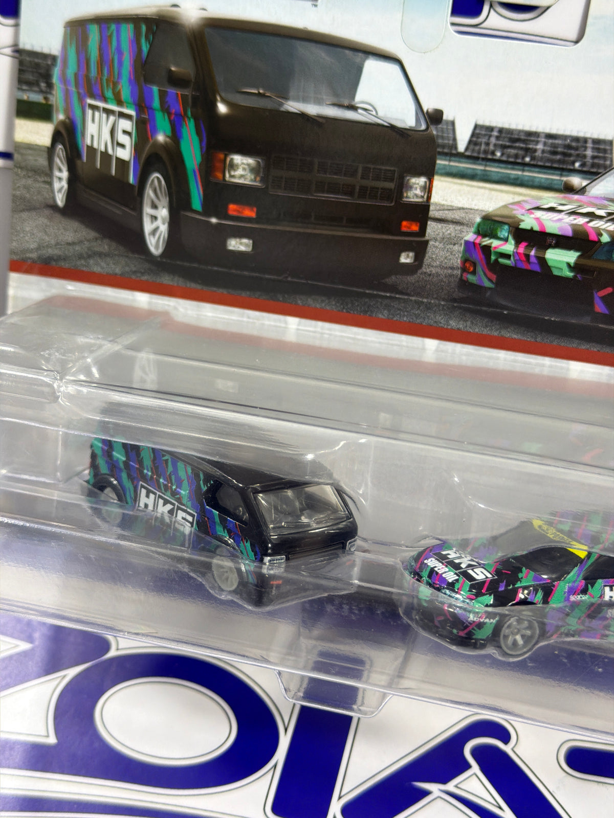 HKF53 SKYLINE R33 MBK VAN PREMIUM