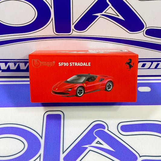 12538 SF90 STRADALE BURAGO