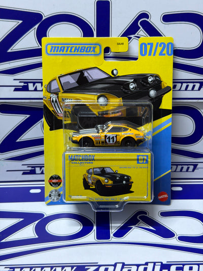 JJV98 DATSUN 240Z RALLYE
