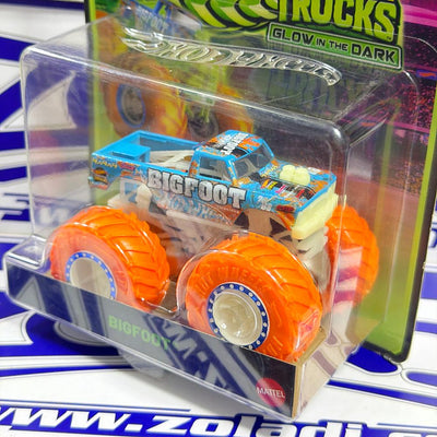 JFX15 BIGFOOT MONSTER TRUCKS