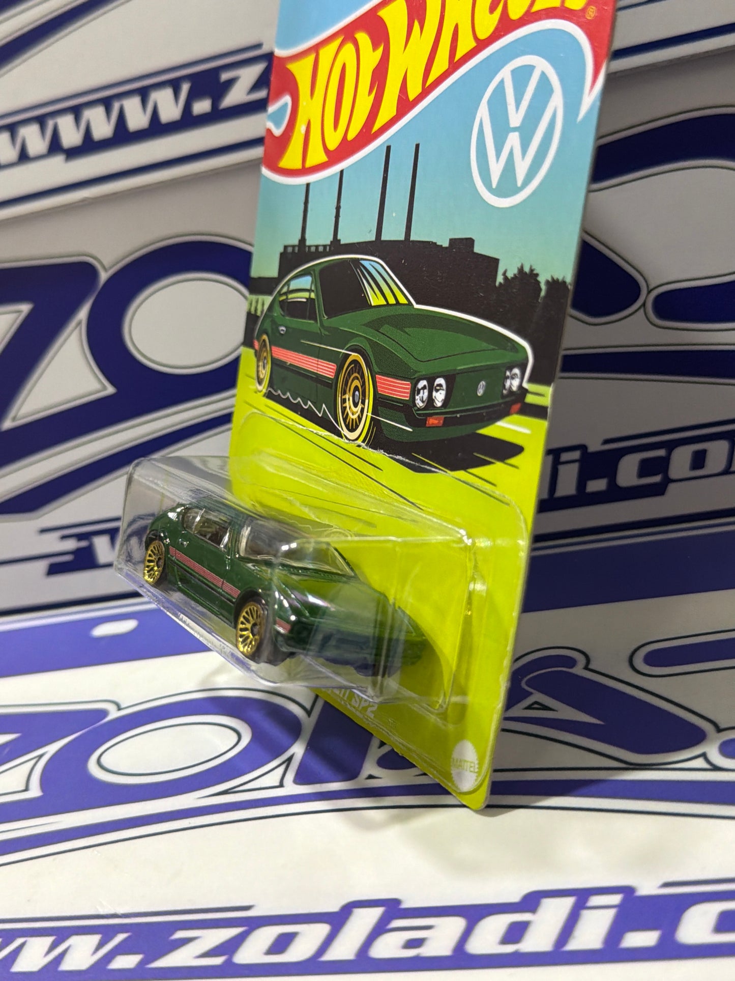 HDH43 VOLKSWAGEN SP2