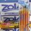 PACK PARA PINTAR EN EL COLE - 7 COLORES DE TEMPERA Y 5 TAMAÑOS DE PINCEL