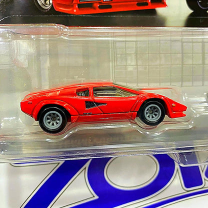JBL02 LAMBORGHINI COUNTACH LP5000 QV/ LANCIA STRATOS ZERO