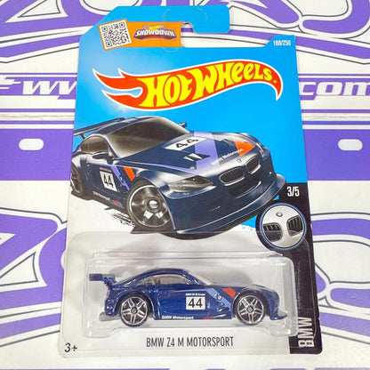 DHR82 BMW Z4 M MOTORSPORT