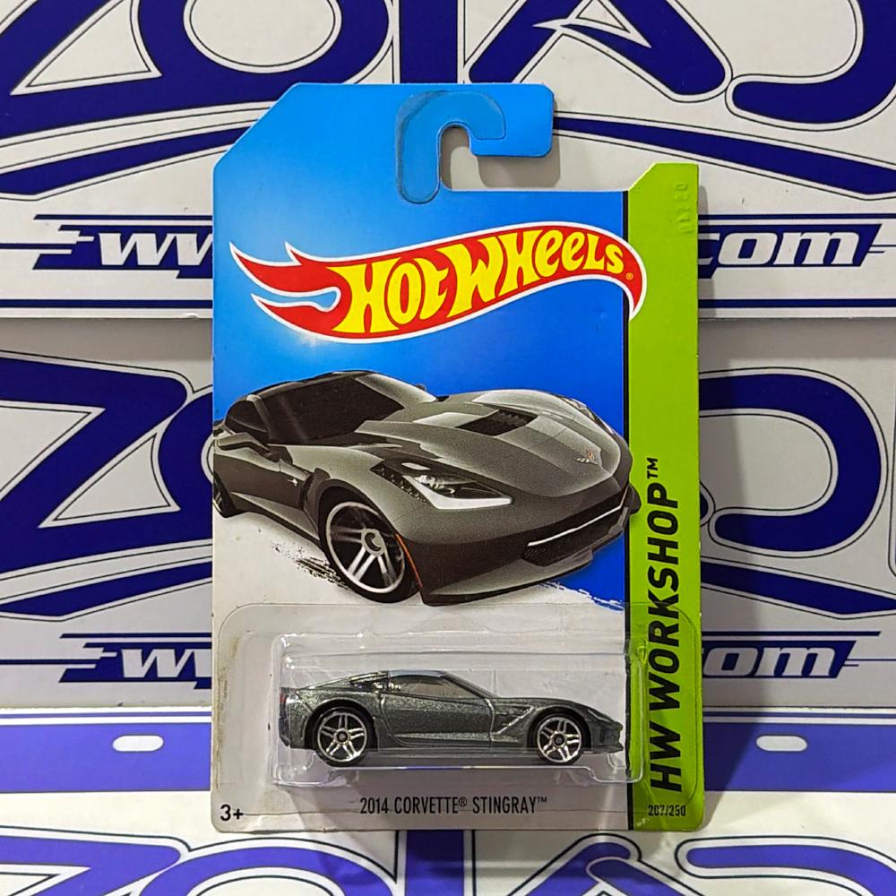 BFD78 CORVETTE STINGRAY