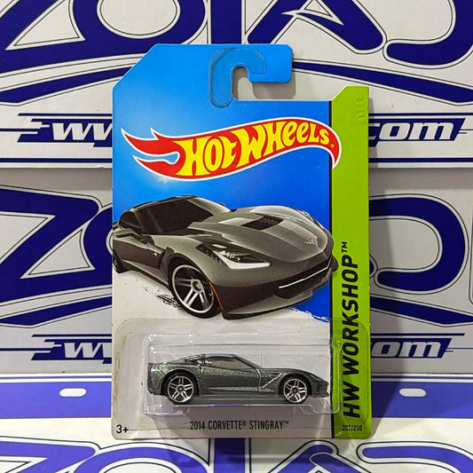 BFD78 CORVETTE STINGRAY