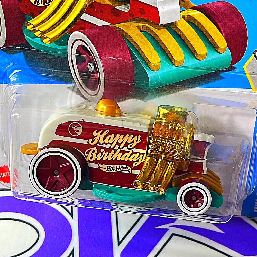 JBC26  BIRTHDAY BURNER  TH