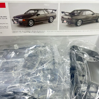 3400 NISSAN SKYLINE R32  AOSHIMA 1/24