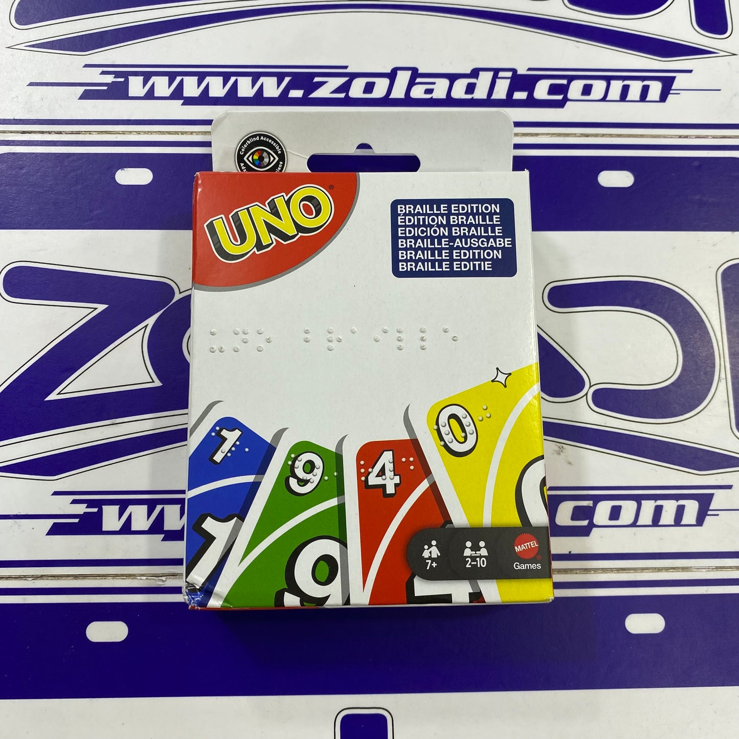 UNO BRAILE