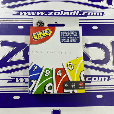 UNO BRAILE