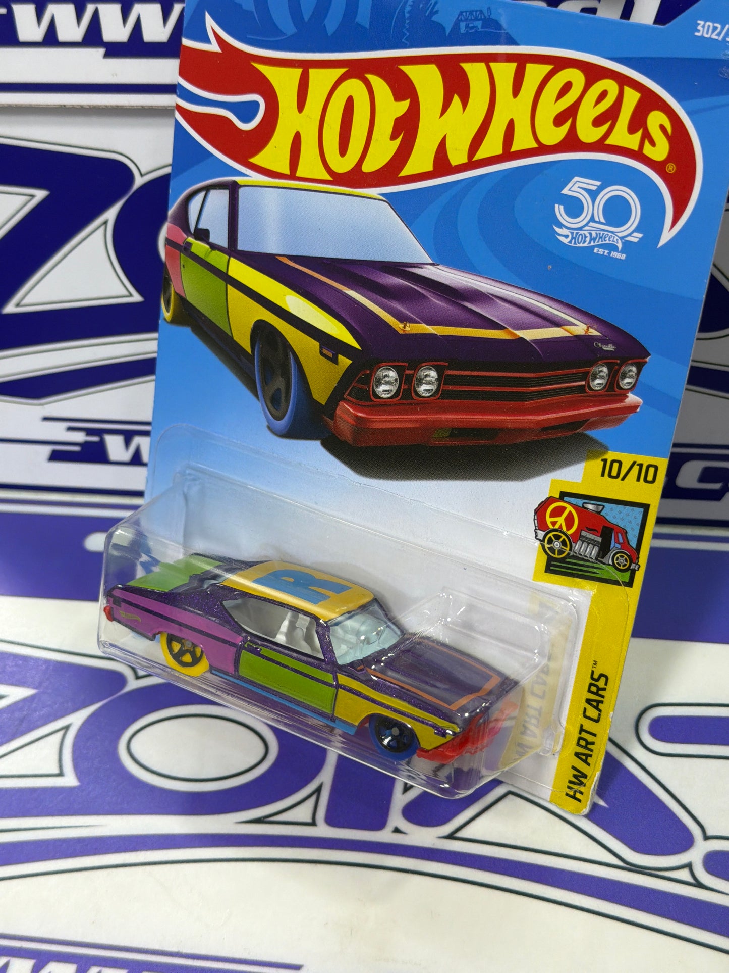 FJW79 69 CHEVELLE SS 396