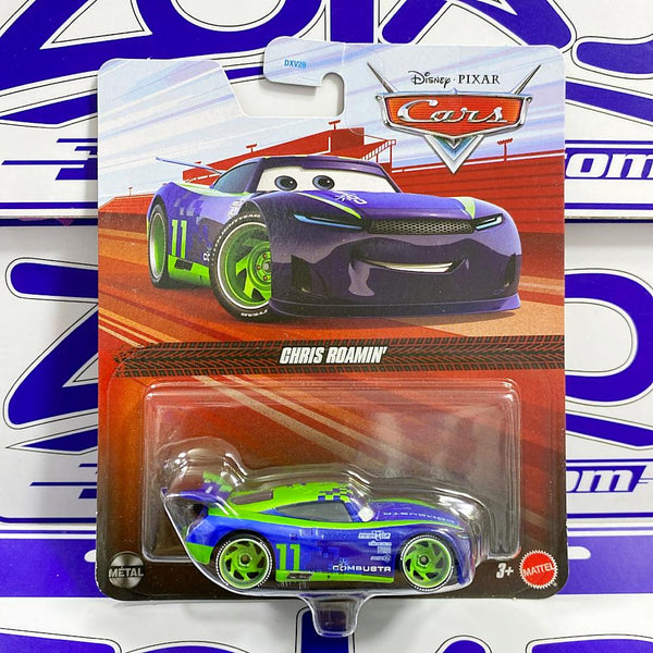 CHRIS ROAMIN - Disney Cars - Zoladi Perú