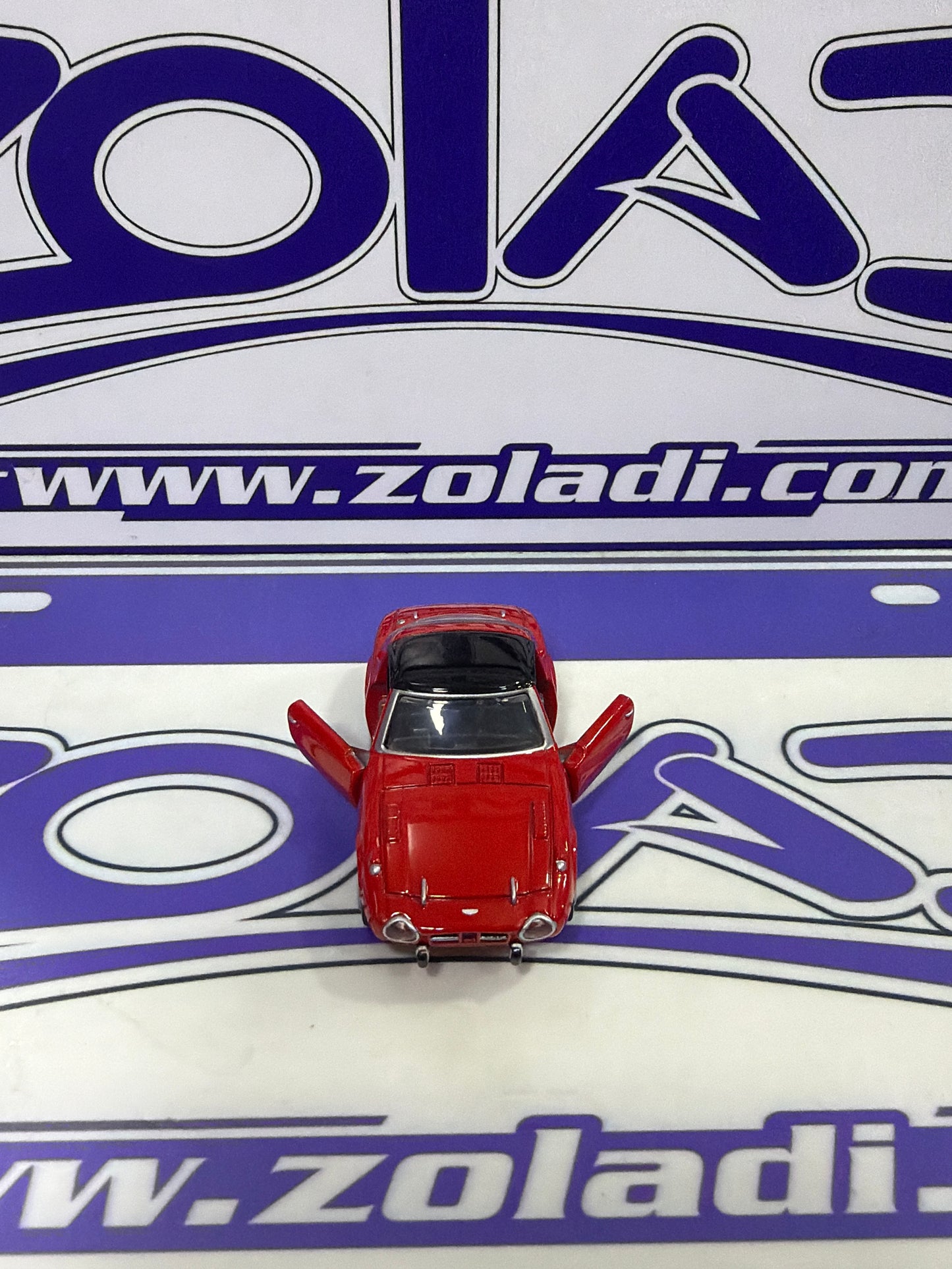 46 TOYOTA SPORTS 800 TAKARA TOMY