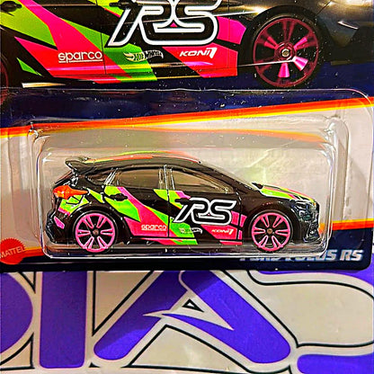 HLH73 NEÓN FORD FOCUS