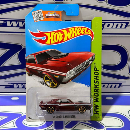 CFJ05 DODGE CHALLENGER