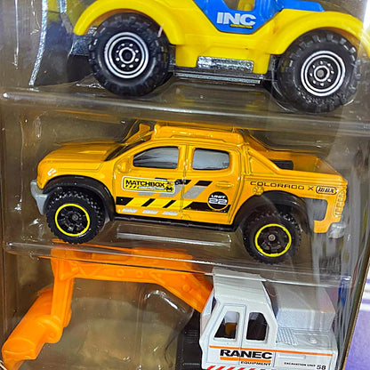 JBX40 MBX CONSTRUCTION VII