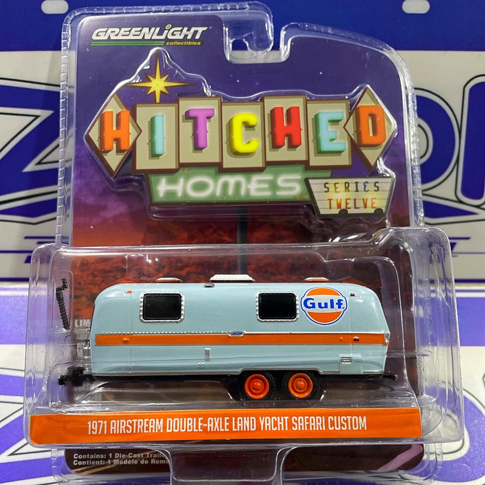 34120 1971 AIRSTREAM DOUBLE REMOLQUE GREENLIGHT