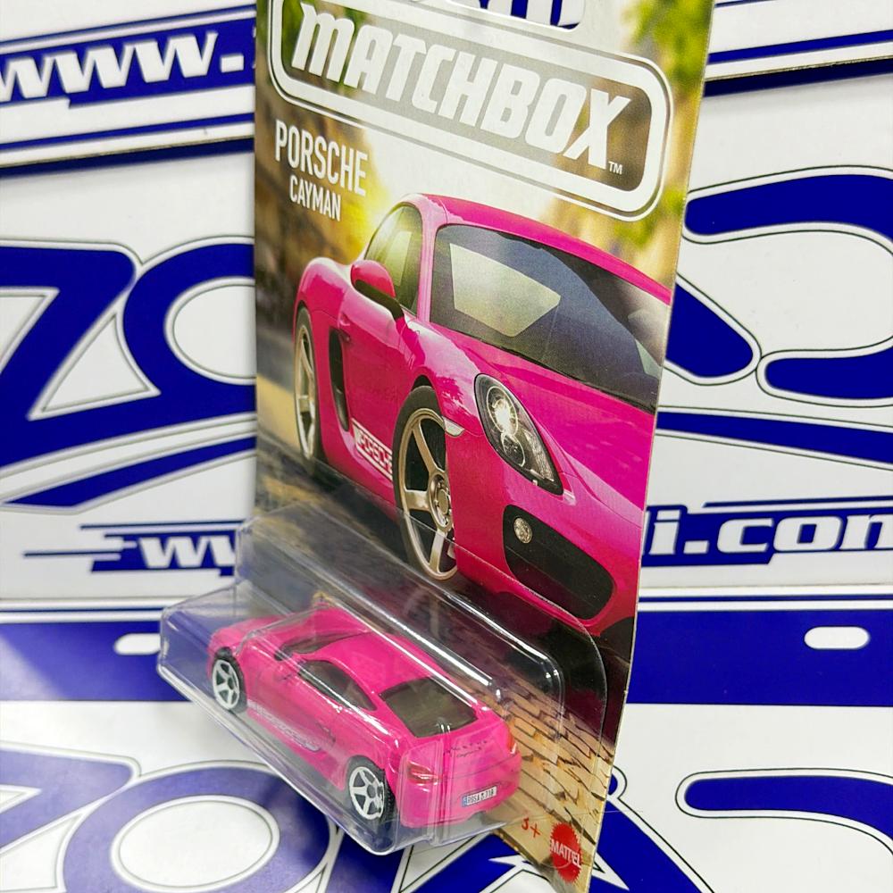 JJR57 PORSCHE CAYMAN