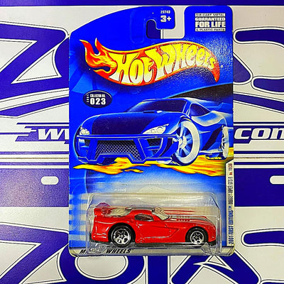 28743 DODGE VIPER GTS R
