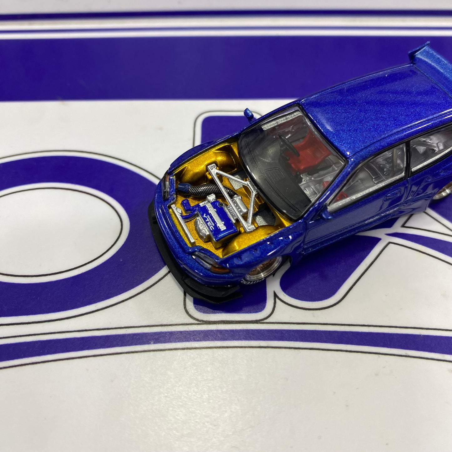 POP RACE HONDA CIVIC PANDEM EG6