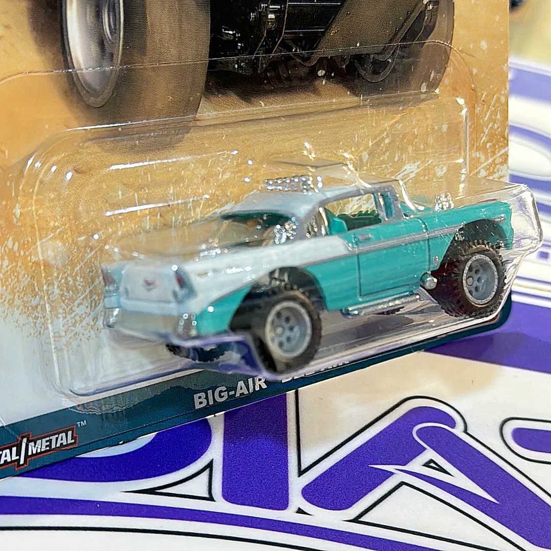 HKC74 BIG AIR BEL AIR