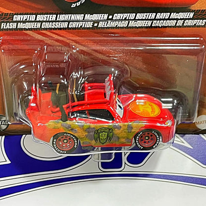 HKY29 CRYPTID BUSTER RAYO MCQUEEN