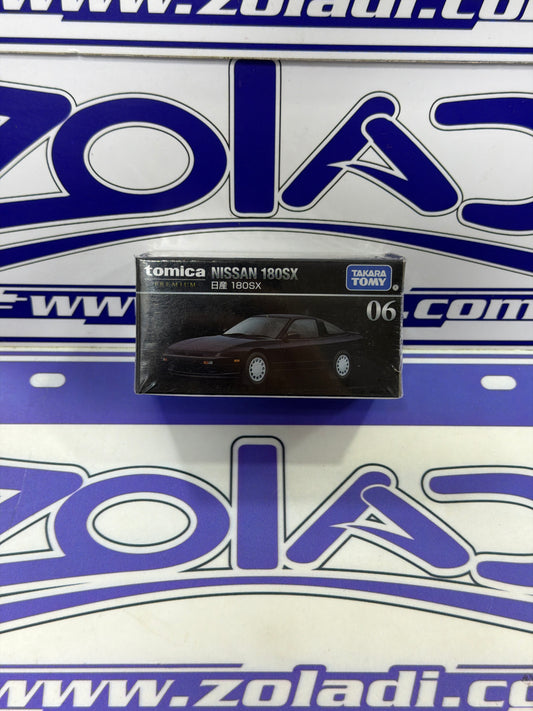 NISSAN 180SX TOMICA PREMIUM