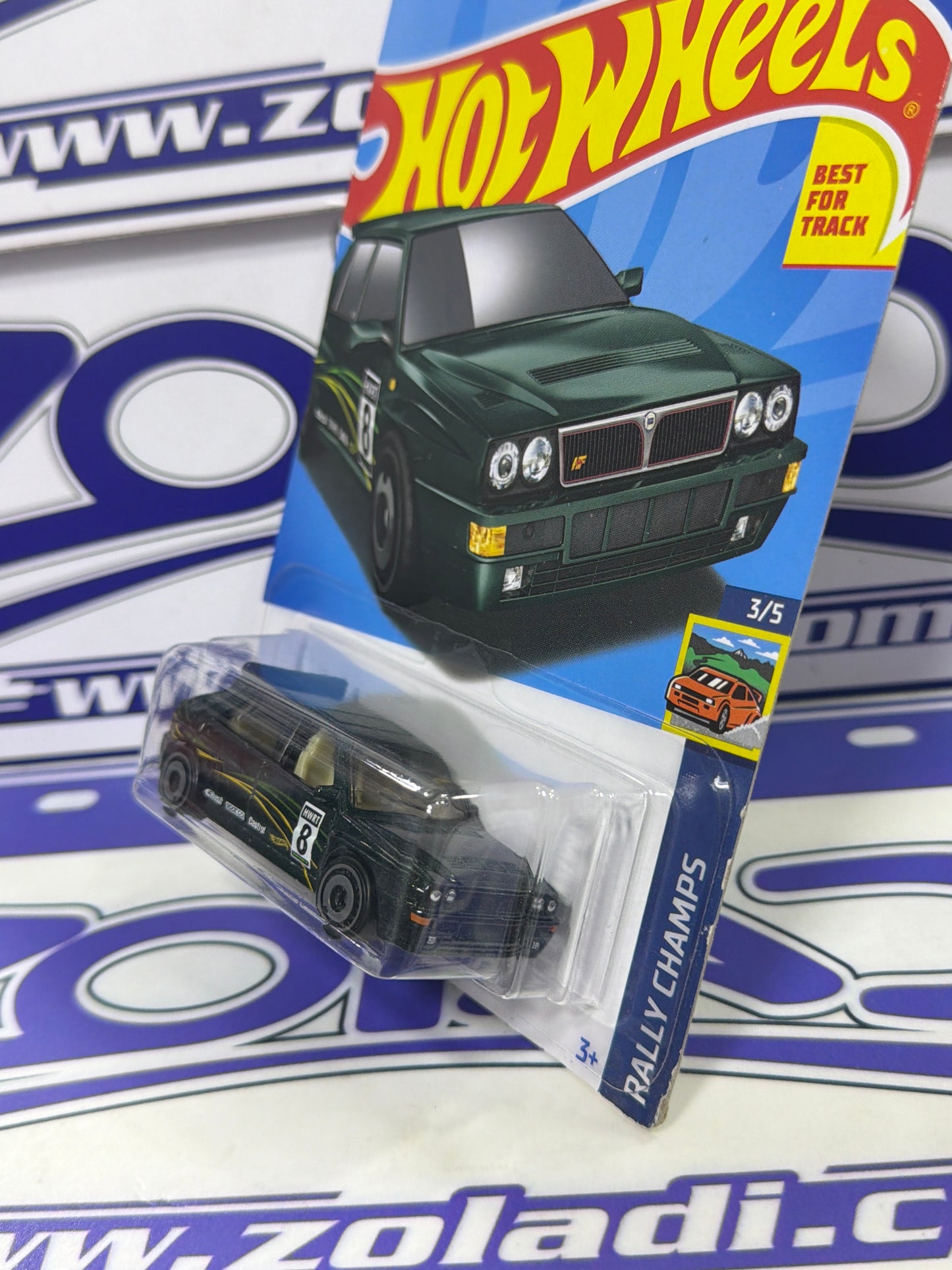 HCT88 LANCIA DELTA INTEGRALE