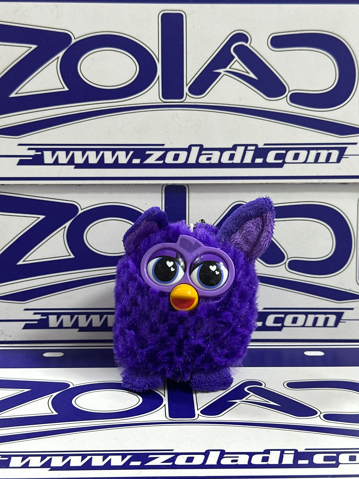LLAVEROS DE PELUCHE DE FURBY ALEATORIOS