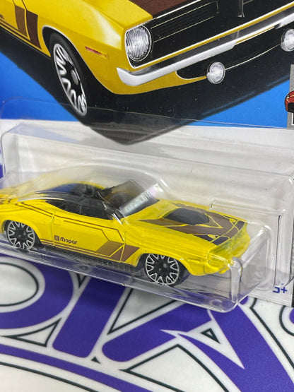 70 PLYMOUTH BARRACUDA