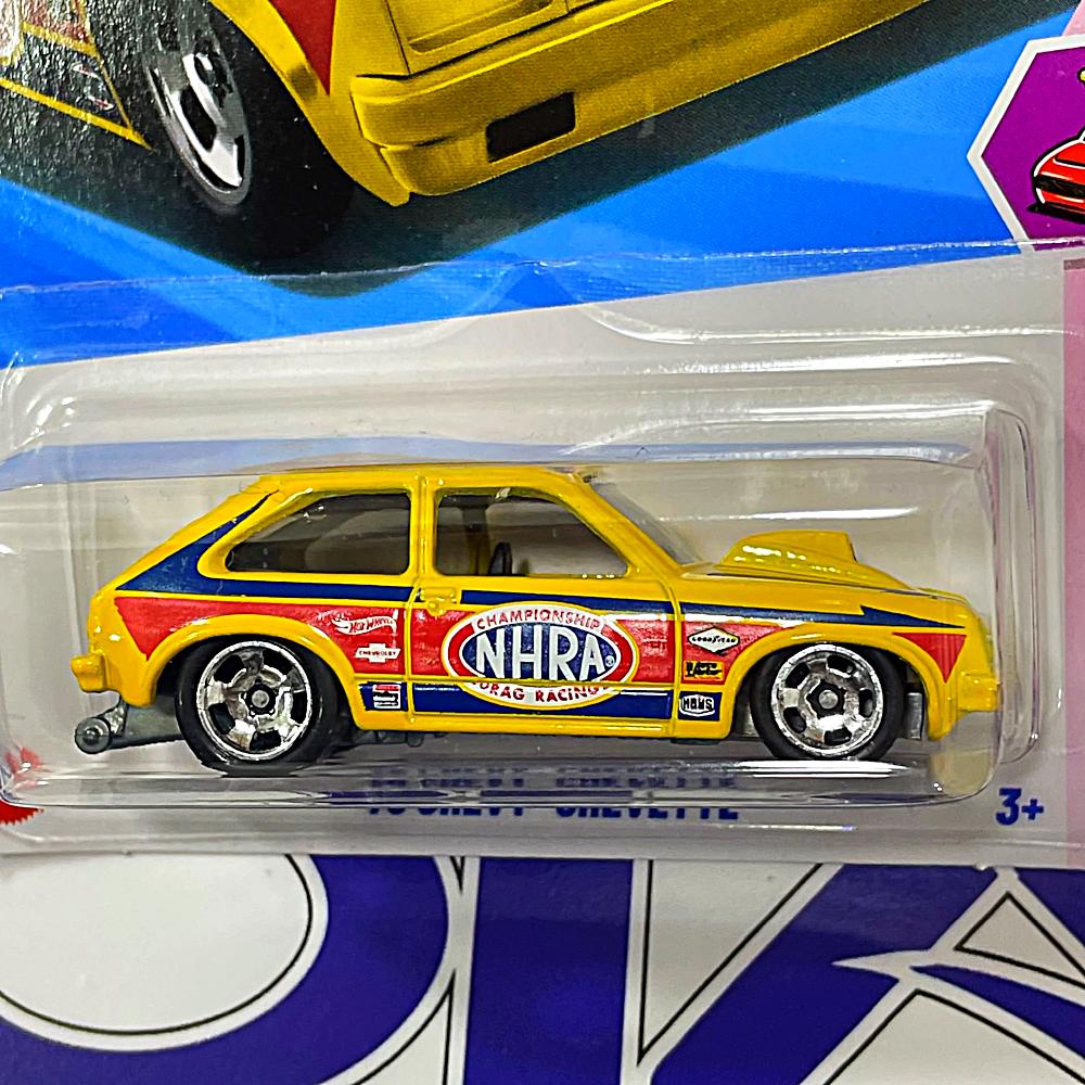 HYX43 76 CHEVY CHEVETTE