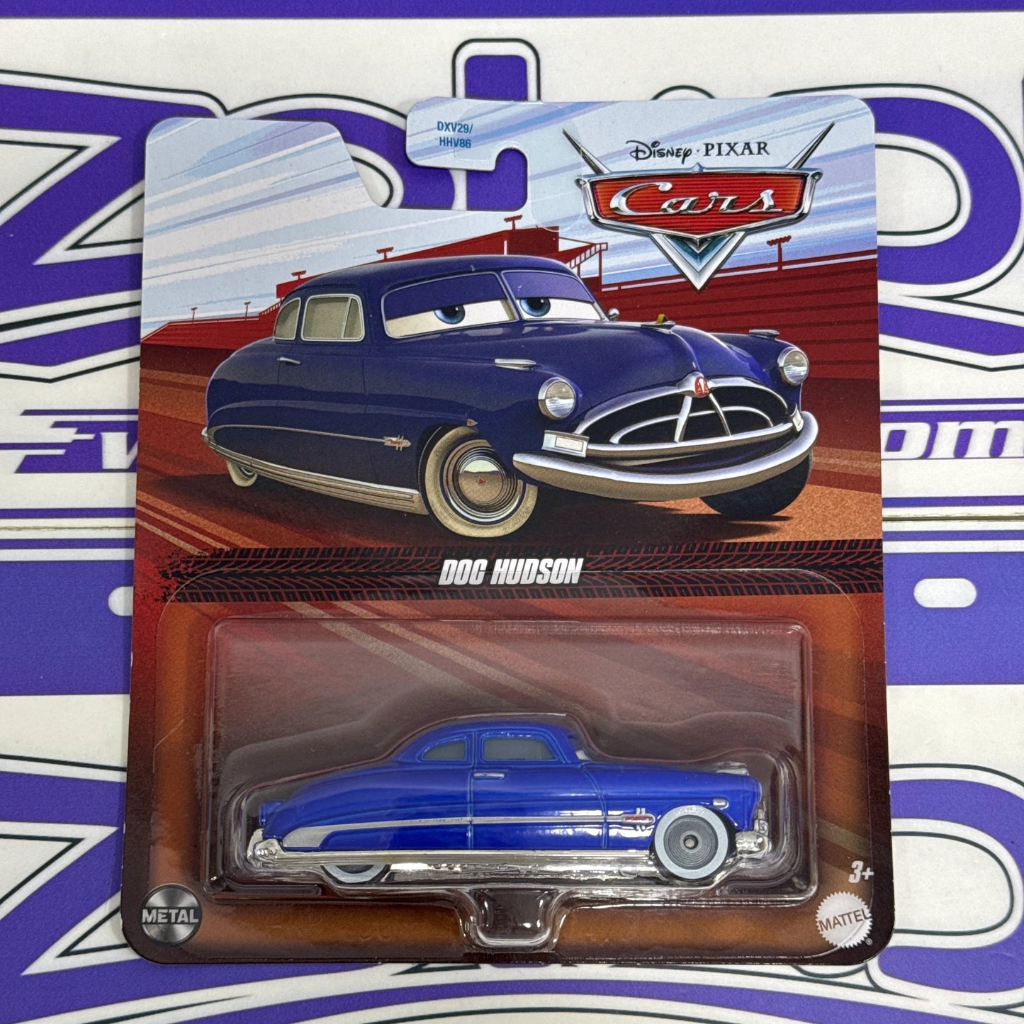 GBV70 DOC HUDSON CARS