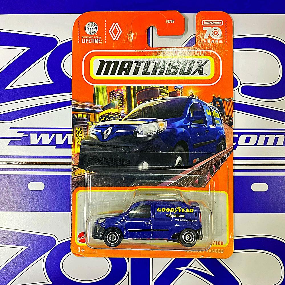 HKW85 RENAULT KANGOO