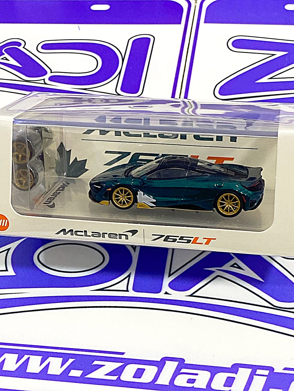 717 MCLAREN 765LT CMMODEL