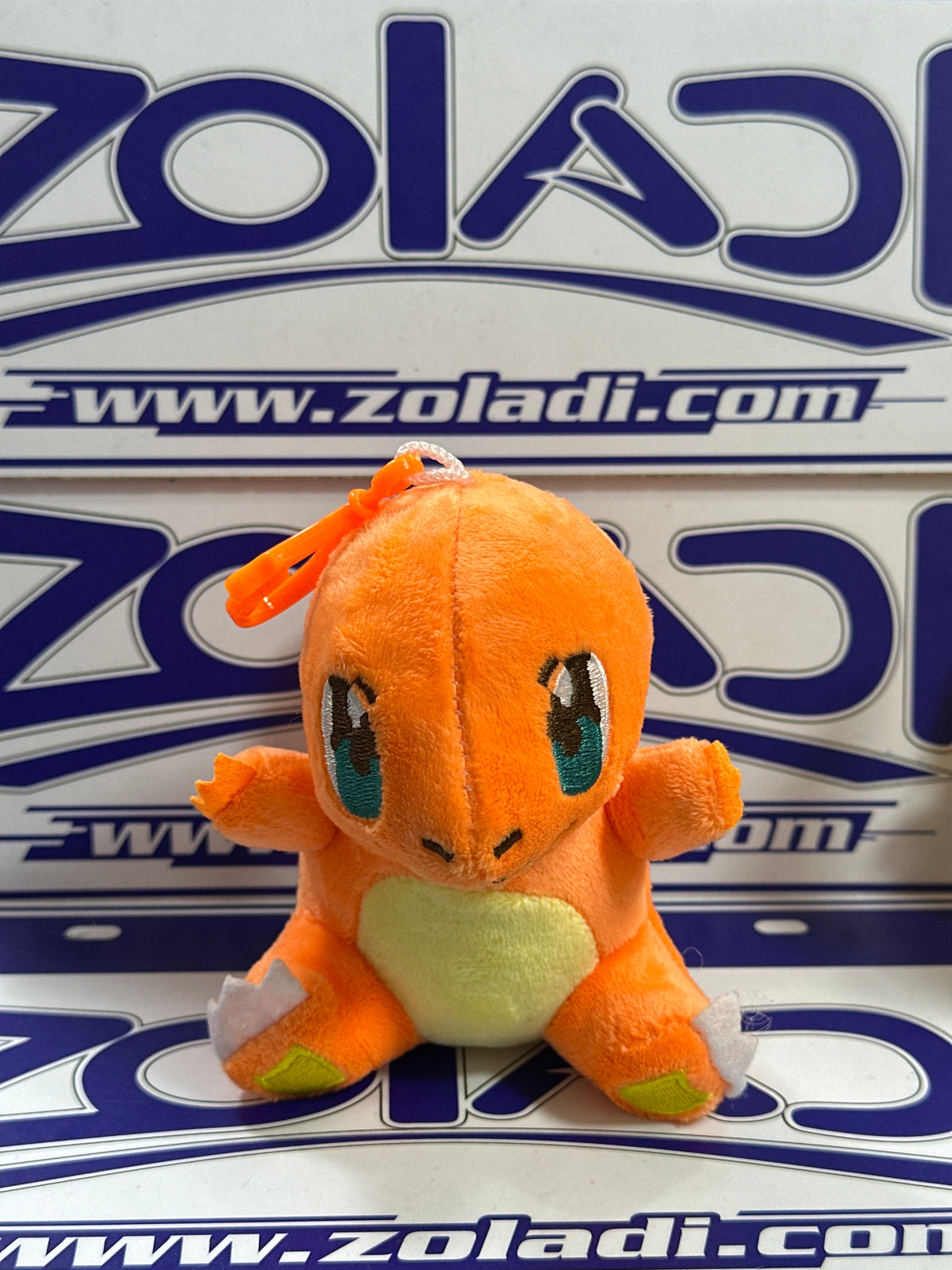LLAVEROS DE PELUCHE POKEMON ALEATORIOS