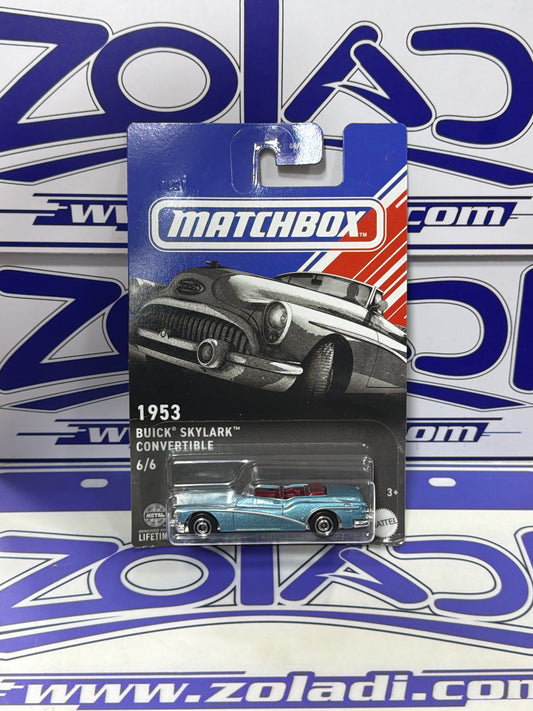 HVT00 BUICK SKYLARK CONVERTIBLE