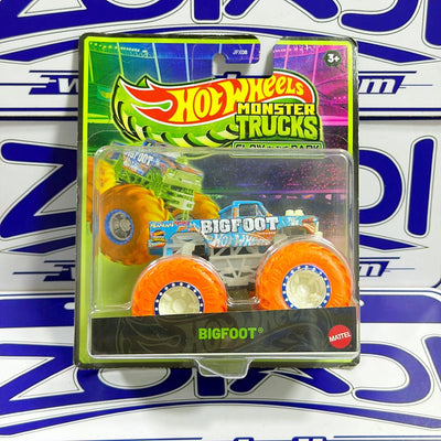 JFX15 BIGFOOT MONSTER TRUCKS